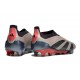 adidas - Predator 24 Elite LL FG Platin Met Nero Aurora Carbone