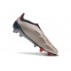 adidas - Predator 24 Elite LL FG Platin Met Nero Aurora Carbone