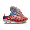 Scarpa da Calcio adidas F50+ FG Rosso Blu Bianco