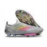 Scarpa da Calcio adidas F50+ FG Grigio Rosa Giallo