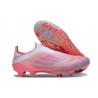 Scarpa da Calcio adidas F50+ FG Rosa Bianco