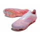 Scarpa da Calcio adidas F50+ FG Rosa Bianco