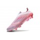 Scarpa da Calcio adidas F50+ FG Rosa Bianco