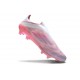 Scarpa da Calcio adidas F50+ FG Rosa Bianco