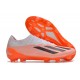Scarpa da Calcio adidas X Crazyfast.1 FG Bianco Arancione Nero