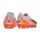 Scarpa da Calcio adidas X Crazyfast.1 FG Bianco Arancione Nero