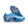 Scarpa da Calcio Nike Mercurial Vapor 16 Elite FG Blu Bianco