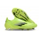 Scarpa Adidas Predator Elite Tongue FG Verde Nero