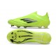 Scarpa Adidas Predator Elite Tongue FG Verde Nero