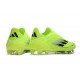 Scarpa Adidas Predator Elite Tongue FG Verde Nero