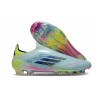 Adidas Predator Elite Tongue FG Almost Blu Semi Blu Lucido Semi Giallo Solare