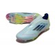 Adidas Predator Elite Tongue FG Almost Blu Semi Blu Lucido Semi Giallo Solare