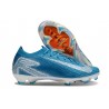 Scarpa da Calcio Nike Mercurial Vapor 16 Elite FG Blu Bianco