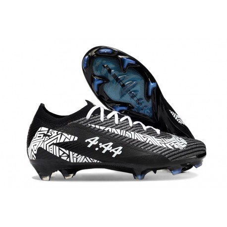 Scarpa da Calcio Nike Mercurial Vapor 16 Elite FG Nero Bianco