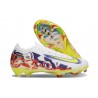 Scarpa Nike Mercurial Vapor 16 Elite FG Bianco Giallo Rosso Viola