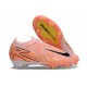 Scarpa da Calcio Nike Mercurial Vapor 16 Elite FG Arancio Nero
