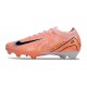 Scarpa da Calcio Nike Mercurial Vapor 16 Elite FG Arancio Nero