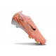 Scarpa da Calcio Nike Mercurial Vapor 16 Elite FG Arancio Nero