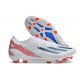 Scarpa da Calcio adidas X Crazyfast.1 FG Bianco Blu Rosso