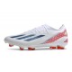 Scarpa da Calcio adidas X Crazyfast.1 FG Bianco Blu Rosso
