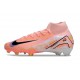 Nike Air Zoom Mercurial Superfly 10 Elite FG Arancione Nero