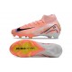 Nike Air Zoom Mercurial Superfly 10 Elite FG Arancione Nero
