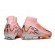 Nike Air Zoom Mercurial Superfly 10 Elite FG Arancione Nero