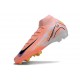 Nike Air Zoom Mercurial Superfly 10 Elite FG Arancione Nero