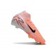 Nike Air Zoom Mercurial Superfly 10 Elite FG Arancione Nero