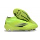 Adidas Scarpa F50 Elite Mid FG Giallo Solar Nero