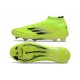 Adidas Scarpa F50 Elite Mid FG Giallo Solar Nero