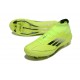 Adidas Scarpa F50 Elite Mid FG Giallo Solar Nero