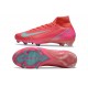 Nike Zoom Mercurial Superfly X Elite FG Tizzone Ardente Aurora Verde