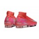 Nike Zoom Mercurial Superfly X Elite FG Tizzone Ardente Aurora Verde