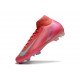 Nike Zoom Mercurial Superfly X Elite FG Tizzone Ardente Aurora Verde