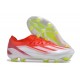 Scarpa da Calcio adidas X Crazyfast.1 FG Rosso Bianco