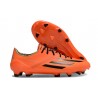 Scarpe da Calcio Adidas F50 Elite FG Arancio Nero