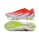 Scarpa da Calcio adidas X Crazyfast.1 FG Rosso Bianco