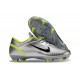 Scarpa da Calcio Nike Mercurial Vapor 16 Elite FG Argento Nero