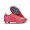 Scarpa Nike Mercurial Vapor 16 Elite FG Tizzone Ardente Aurora Verde