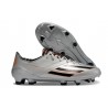 Scarpe da Calcio Adidas F50 Elite FG Argento Nero