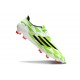 Scarpe da Calcio Adidas F50 Elite FG Verde Bianco Nero