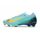 Scarpa da Calcio Nike Mercurial Vapor 16 Elite FG Blu Oro