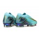 Scarpa da Calcio Nike Mercurial Vapor 16 Elite FG Blu Oro