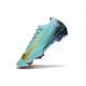 Scarpa da Calcio Nike Mercurial Vapor 16 Elite FG Blu Oro