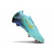 Scarpa da Calcio Nike Mercurial Vapor 16 Elite FG Blu Oro