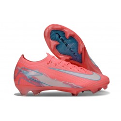 Scarpa da Calcio Nike Mercurial Vapor 16 Elite FG Rosso Rosa