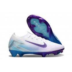Scarpa da Calcio Nike Mercurial Vapor 16 Elite FG Bianco Multi Colore