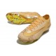 Scarpa da Calcio Nike Mercurial Vapor 16 Elite FG Giallo Oro