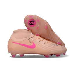 Scarpa Nike Phantom Luna 2 Elite FG Cremisi Rosa Blast